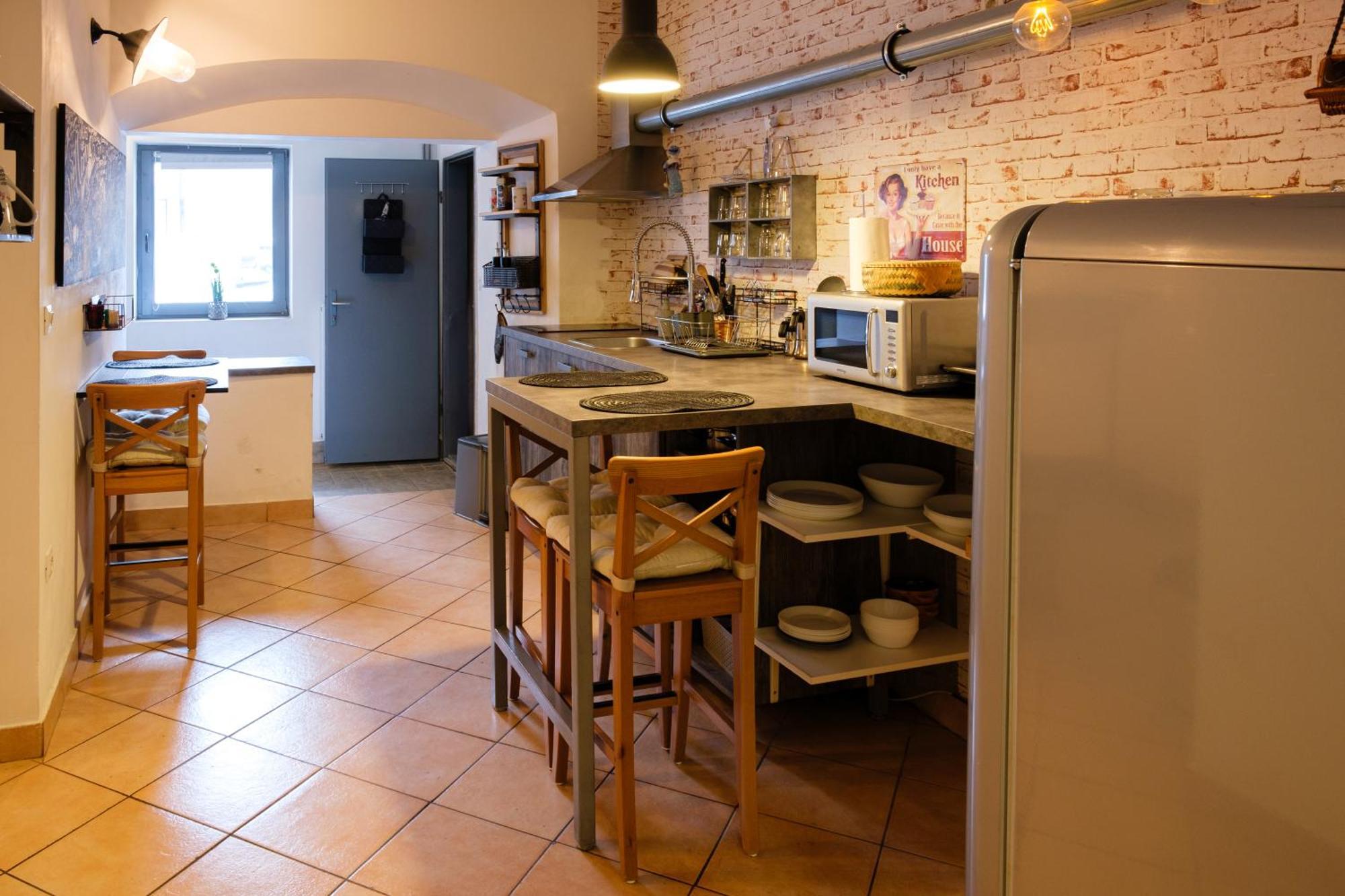 Lovely Nest Apartment Laibach