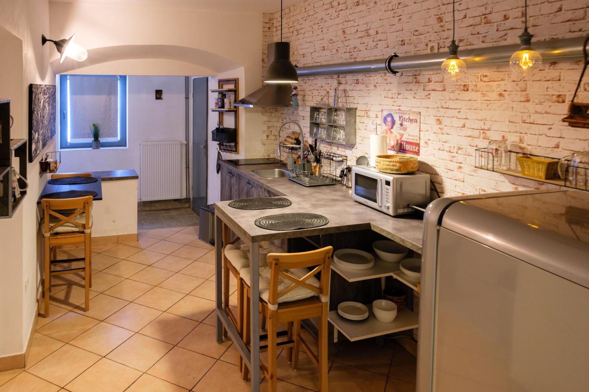 Apartment Lovely Nest Laibach