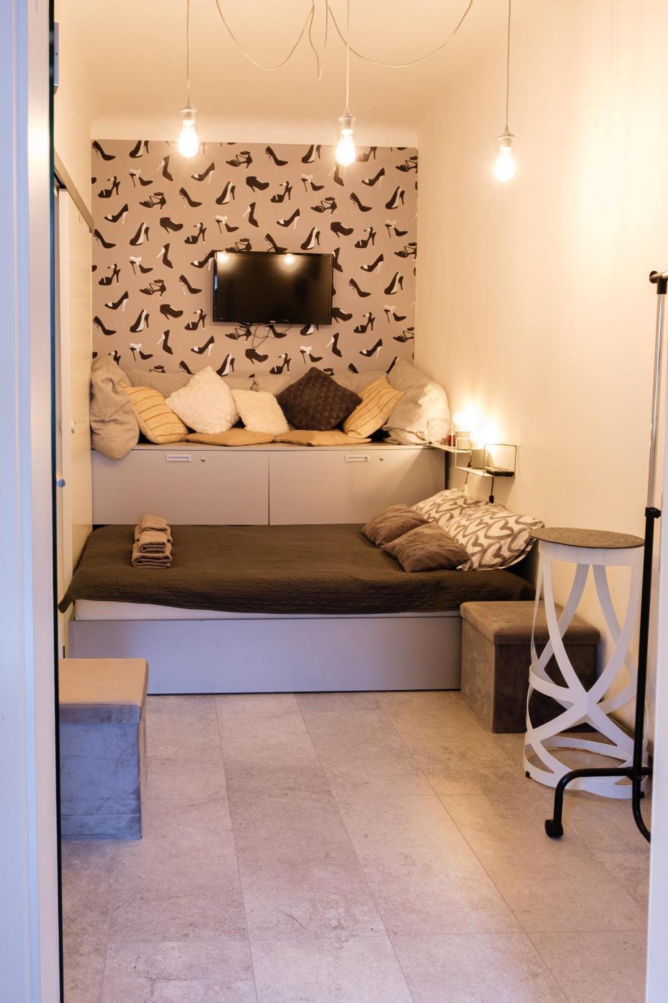 Apartment Lovely Nest *