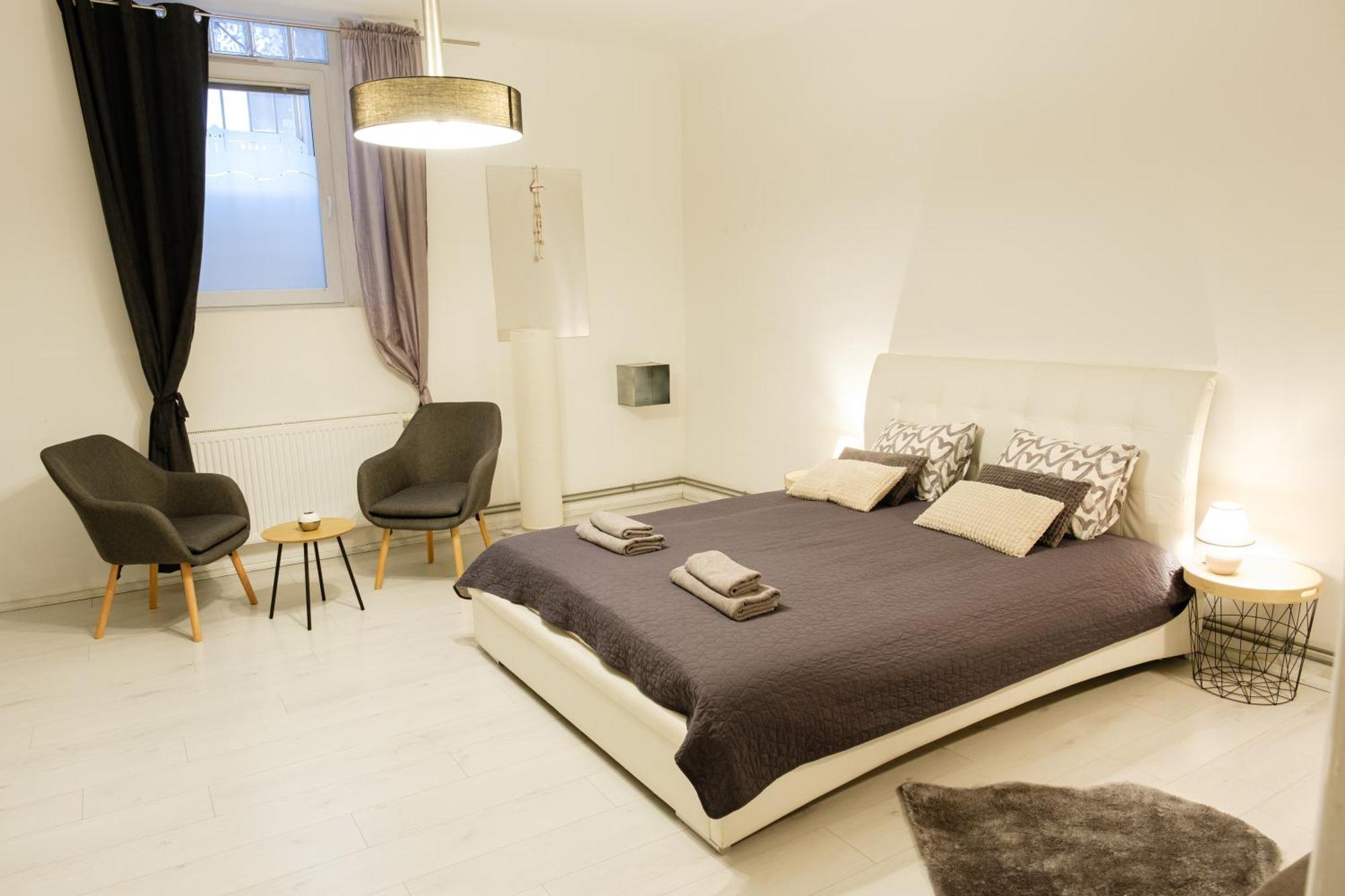 Lovely Nest Apartment Laibach